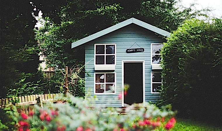 Ahşap Çocuk Oyun Evlerinin Faydaları Nelerdir?