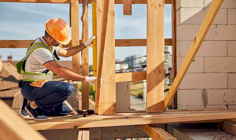 Ahşap Karkas Yapı Çeşitleri