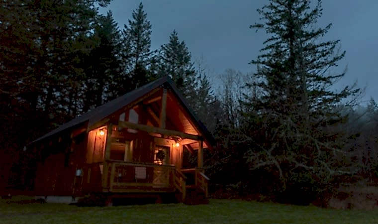 Ahşap Kamp Evleri Nedir?