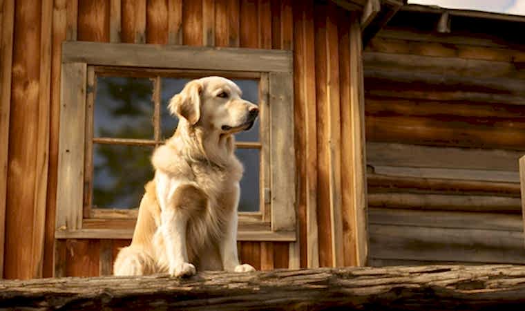 Ahşap Köpek Kulübesi Yapımı