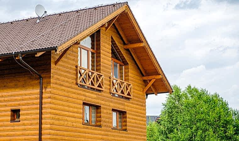 Ahşap Evlerin Deprem Güvenliği