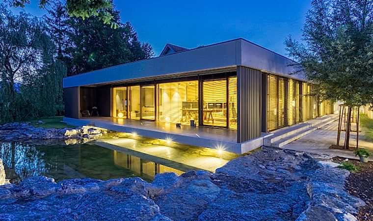 Ahşap Evler mi yoksa Beton Evler mi?