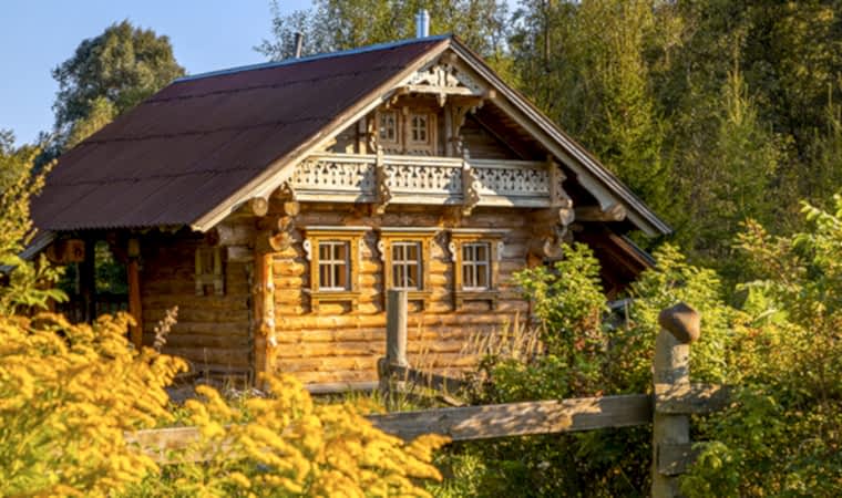 Anahtar Teslim Ahşap Ev Fiyatları