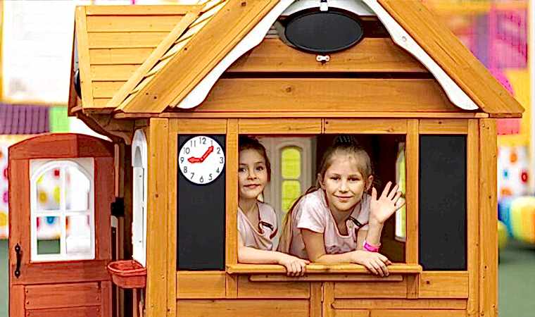 Ahşap Çocuk Oyun Evleri Nasıl Yapılırlar, Nasıl Seçilirler ve Nereden Alınırlar?