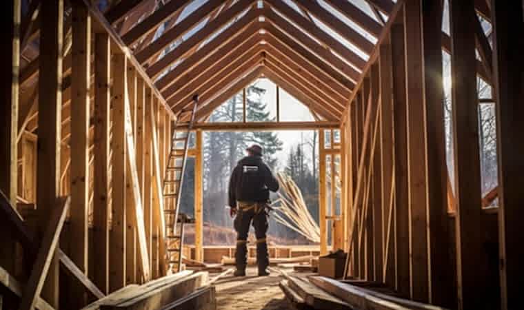 Ahşap Karkas Yapı Nedir?