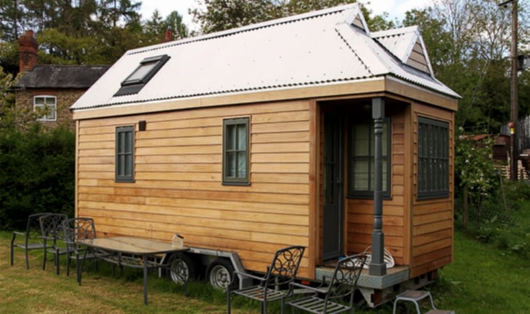 Ahşap Karavanlarda Yaşamak Nasıldır?