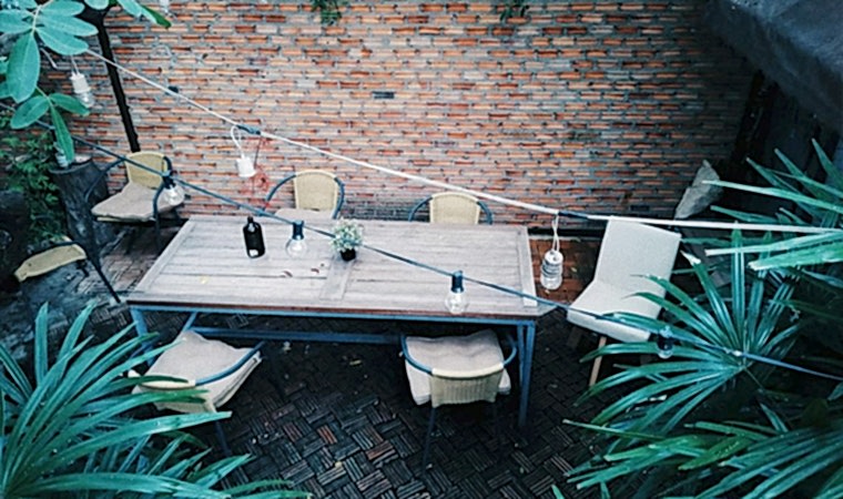 Çeşitli Ahşap Bahçe Mobilyaları Türleri