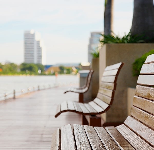 Ahşap Kent Mobilyaları