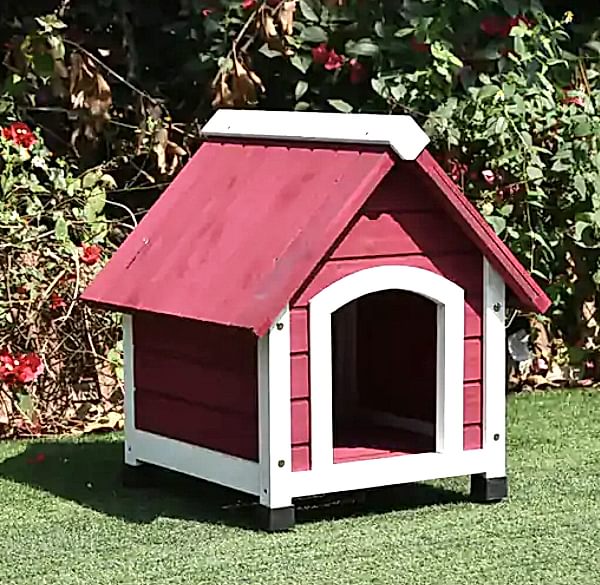 Ahşap Hayvan Barınakları