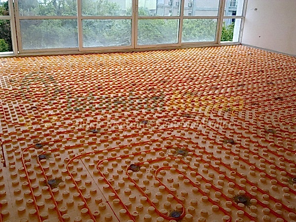 Yerden Isıtma Sistemleri