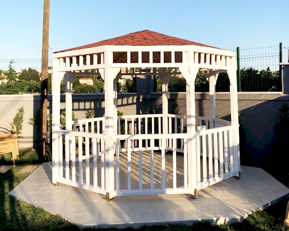 Büyükçekmece Ahşap Kamelya